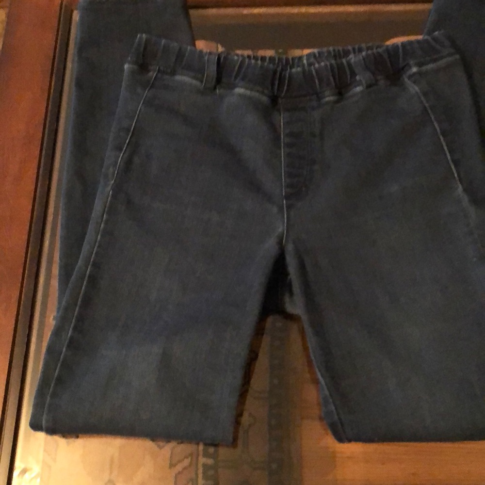 Blue Jean Jeggings